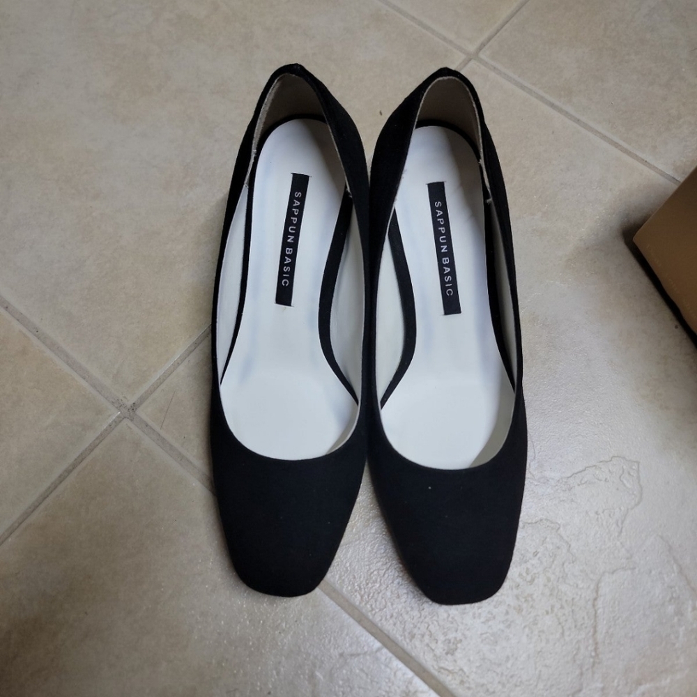 Sappun heels